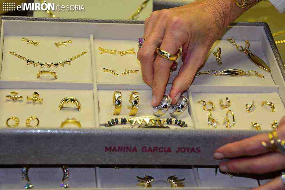 Nueva colección de joyas en Monreal