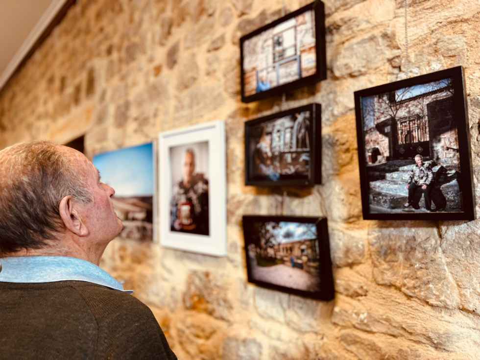 "Heroicas ayer y hoy" se traslada a Berlanga de Duero 