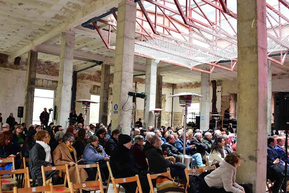 Manifiesto por el Centro Nacional de Fotografía Manifiesto por el Centro Nacional de Fotografía