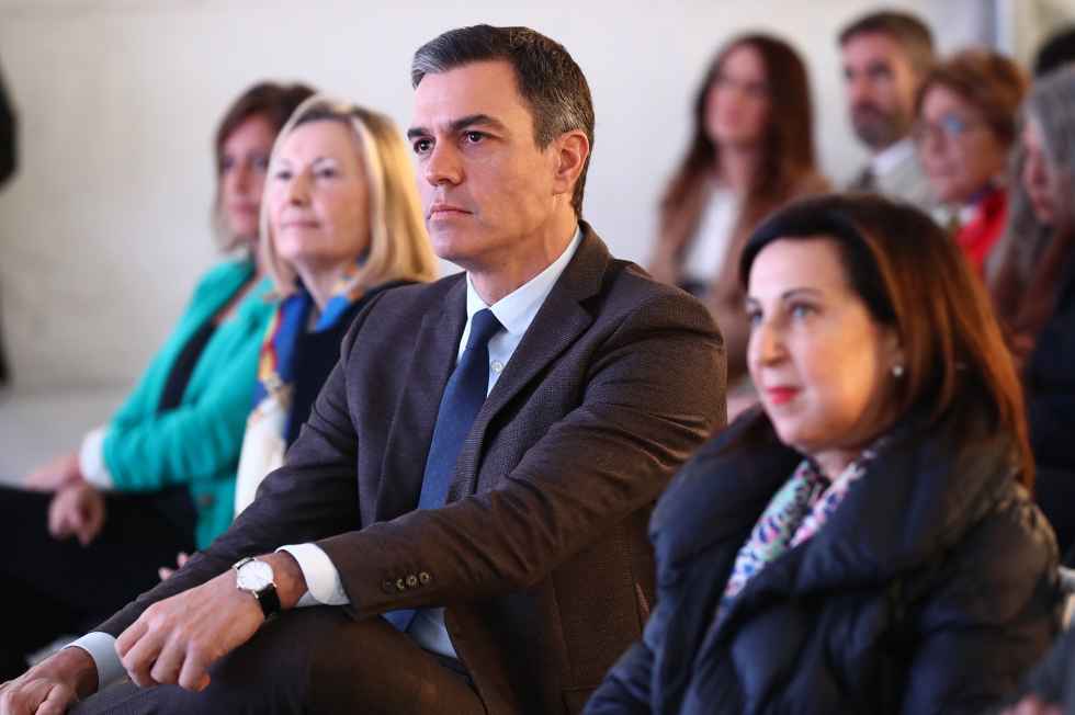 Sánchez anuncia 222 millones para CETEDEX en Jaén