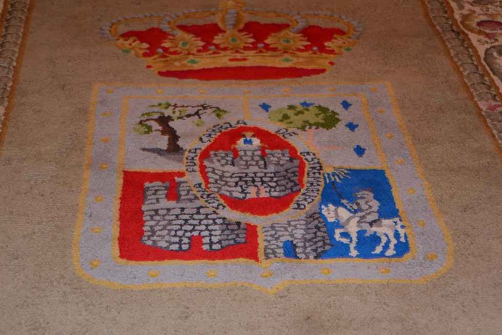 Pleno del estado de la provincia en Diputación