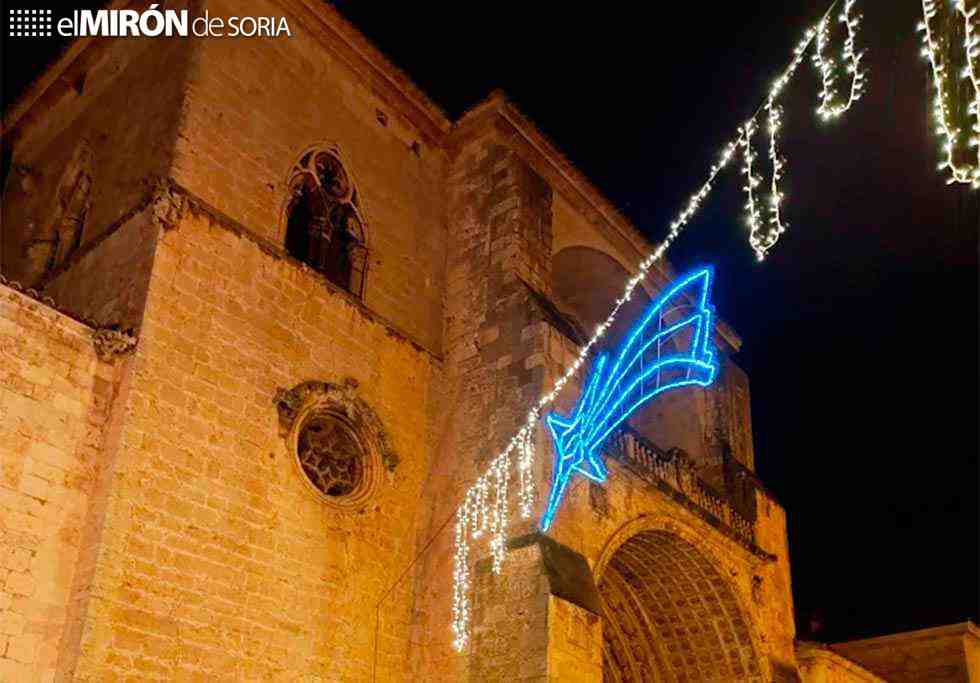 Programa de Navidad en El Burgo de Osma