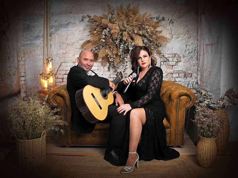 Flamenco, copla y jazz en el Palacio Ducal