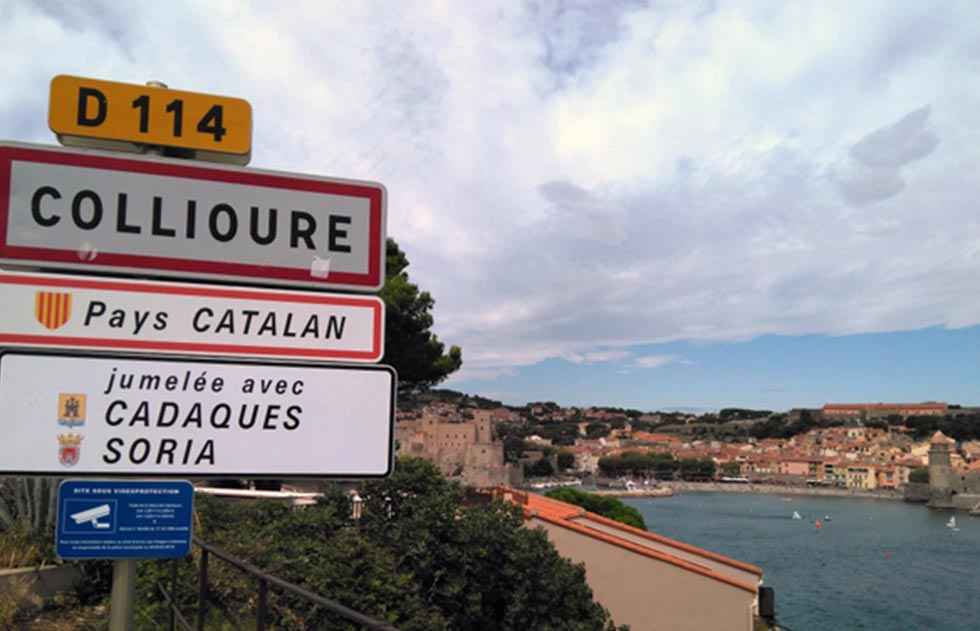 Soria y Collioure, casi tres décadas hermanados Soria y Collioure, casi tres décadas hermanados