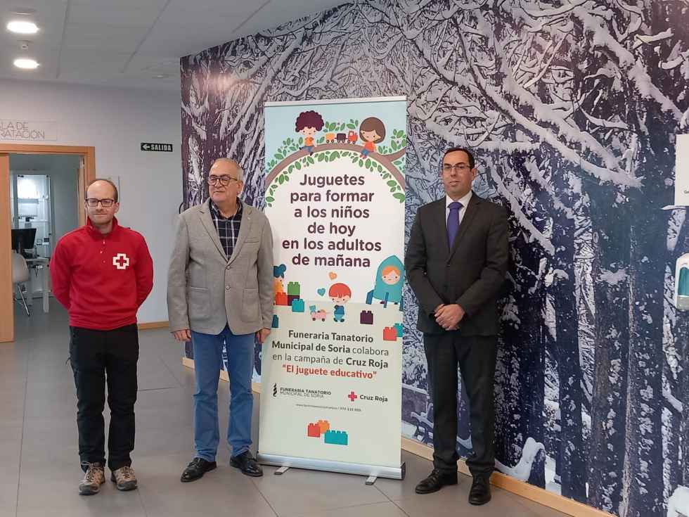 Iniciativa solidaria “El juguete educativo" Iniciativa solidaria “El juguete educativo"