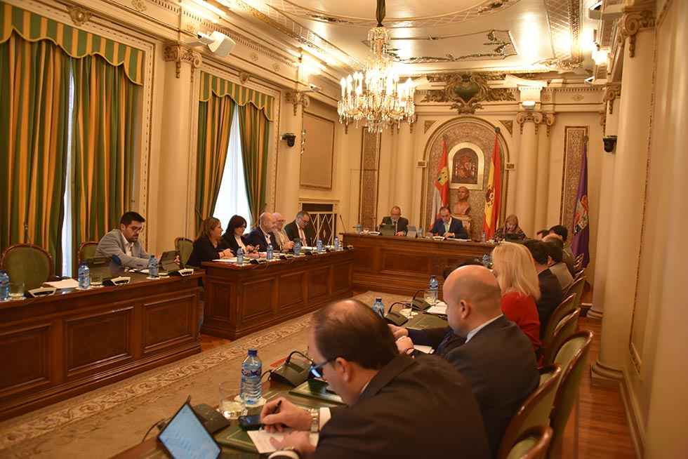 Debate sobre el estado de la provincia - fotos