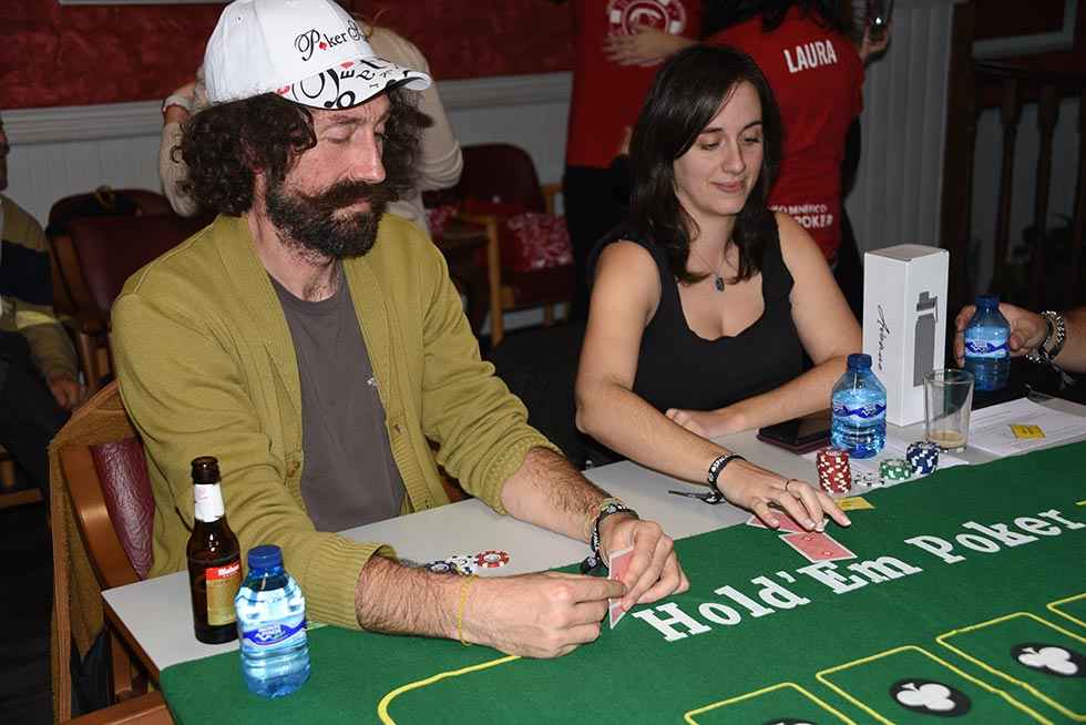 ASPACE: Xi torneo benéfico de póker - fotos