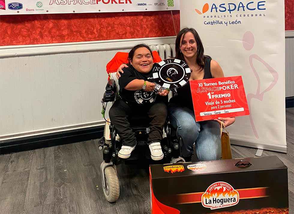 Ganadores de XI torneo benéfico de Póker Ganadores de XI torneo benéfico de Póker