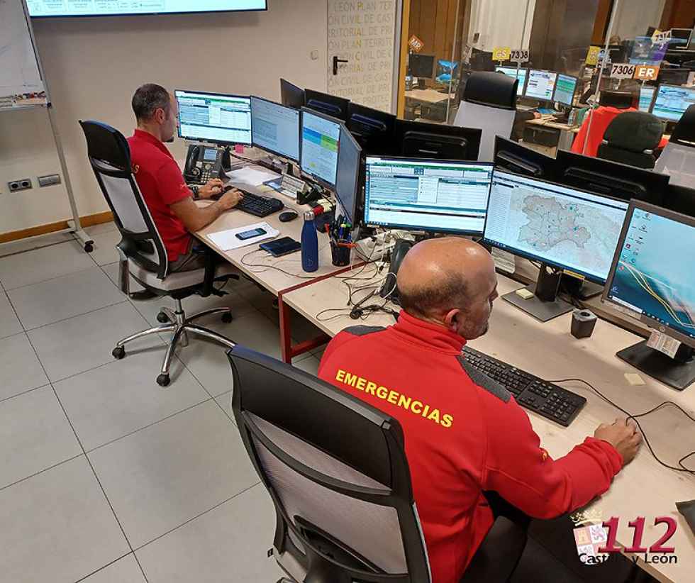 Buscan ultraligero desaparecido en Valladolid Buscan ultraligero desaparecido en Valladolid