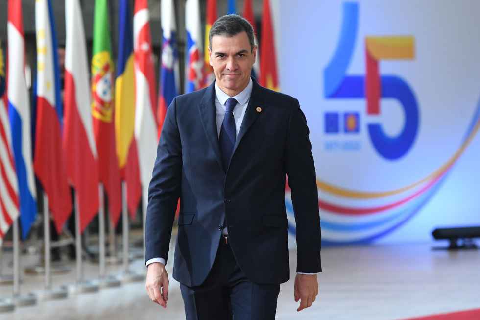TRIBUNA / El infame ataque del presidente del Gobierno TRIBUNA / El infame ataque del presidente del Gobierno