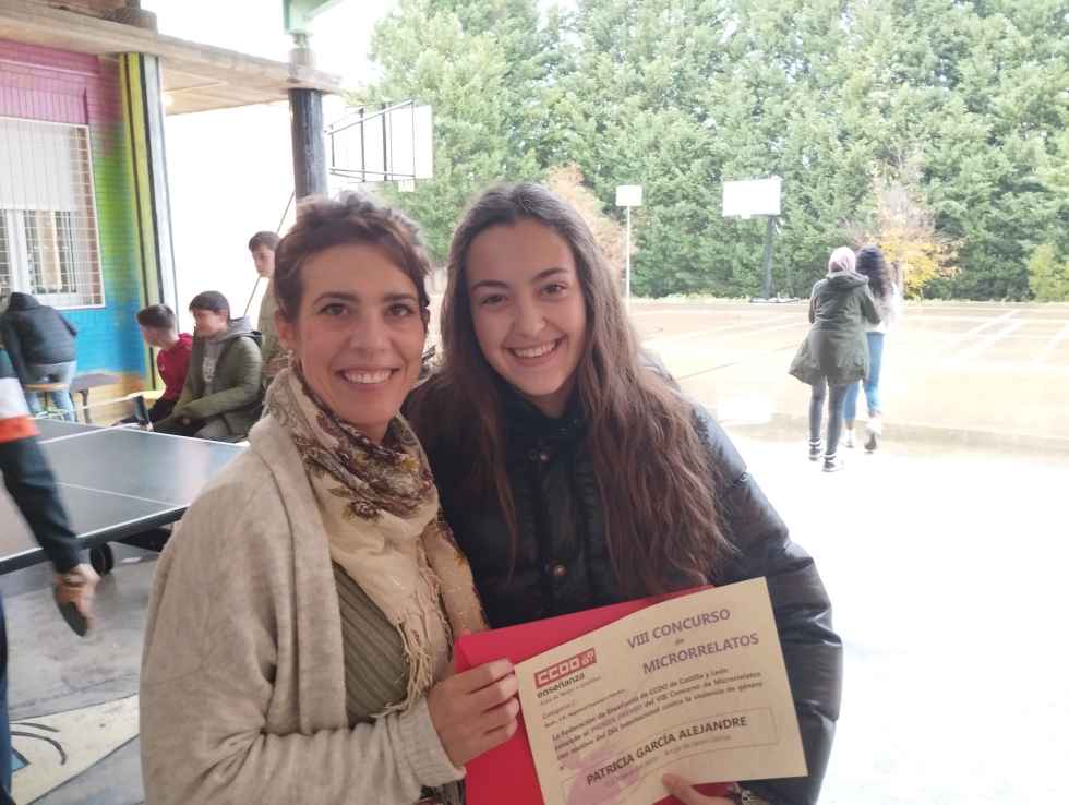 Microrrelatos contra la violencia de género Microrrelatos contra la violencia de género