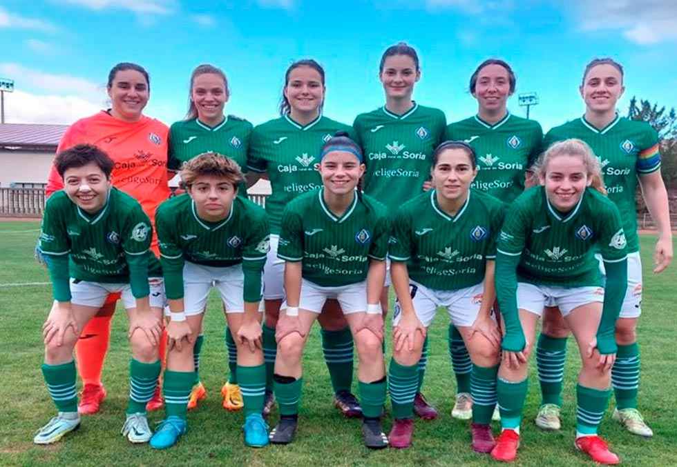 El San José femenino, líder en la Liga Gonalpi