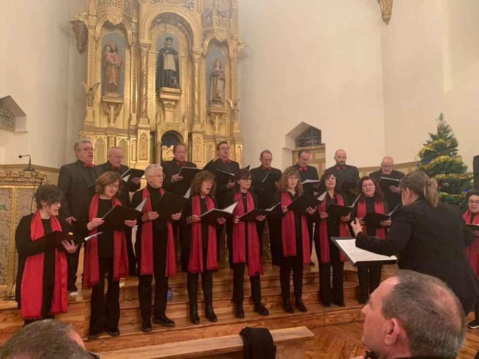 Concierto de Navidad del Seminario diocesano Concierto de Navidad del Seminario diocesano