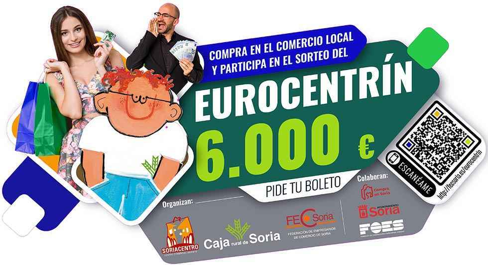 Eurocentrín busca a su ganador
