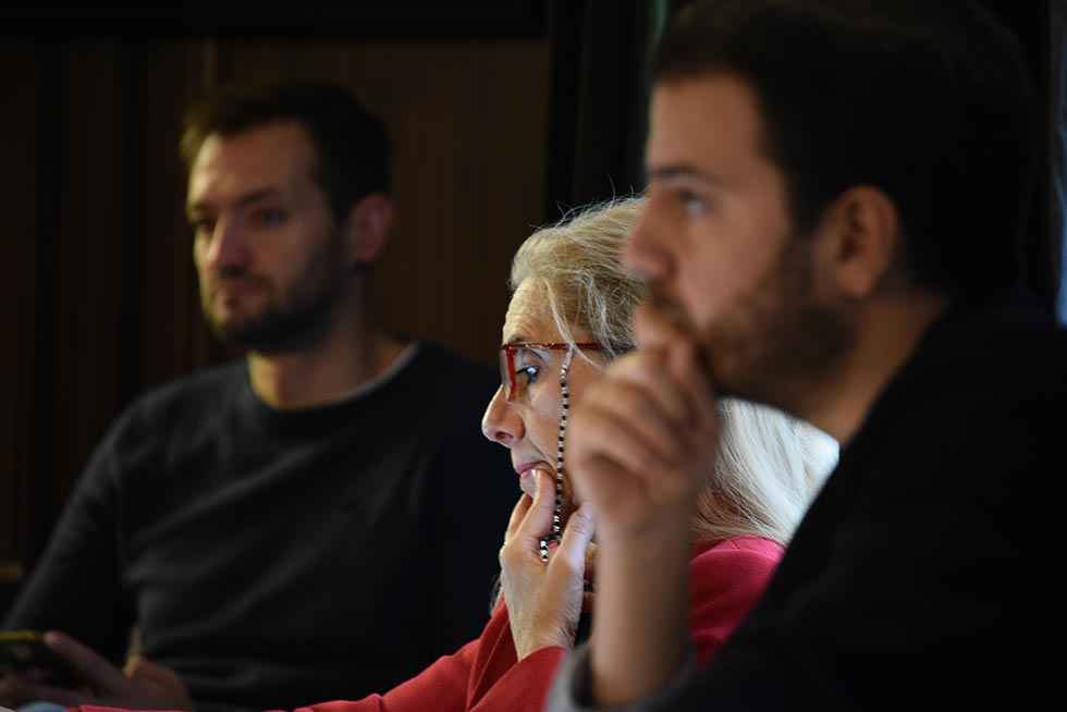 Soria: pleno de presupuestos - fotos