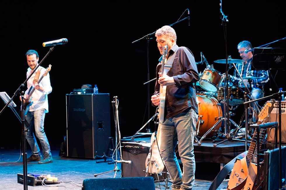 Doble concierto con músicos sorianos