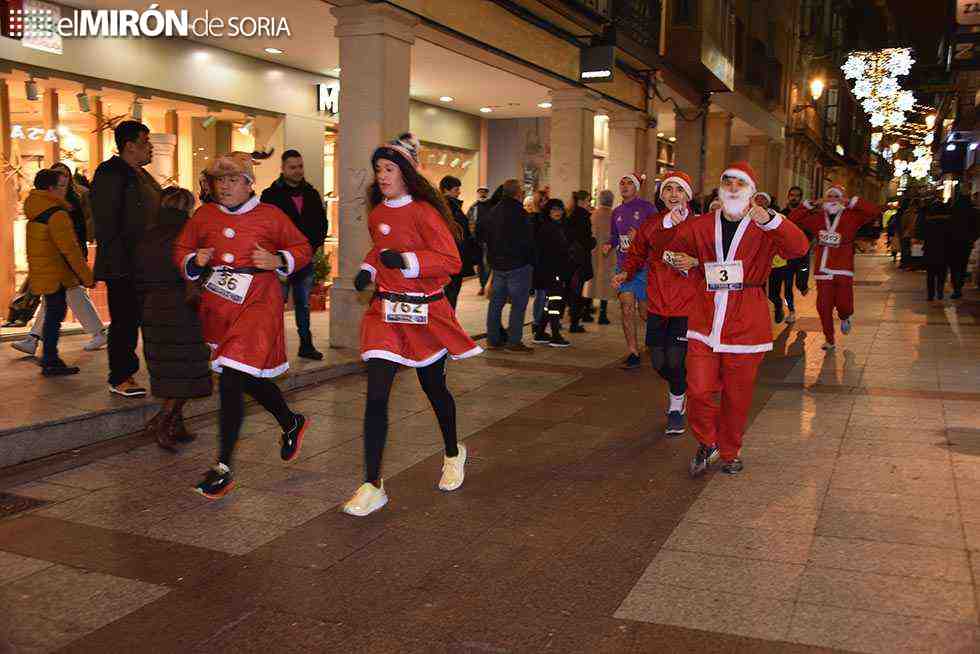 Inscripciones abiertas para Carrera popular de Navidad en Soria