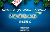 Nochevieja Universitaria en navidades de Golmayo