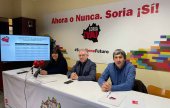 Soria ¡Ya! defenderá 123 enmiendas a cuentas regionales
