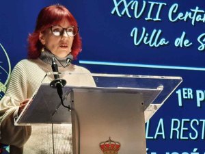 Ganadoras del XXVII Certamen Literario "Villa de San Esteban"