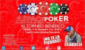 XI Torneo benéfico de poker-ASPACE Soria