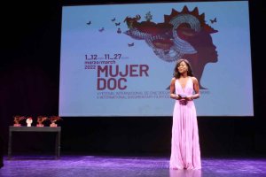 Treinta películas seleccionadas en festival mujerDOC
