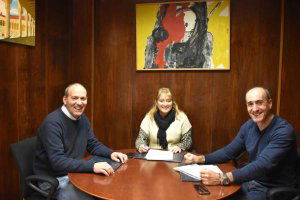 Diputación conoce proyecto de cruceros fluviales en Duero Diputación conoce proyecto de cruceros fluviales en Duero