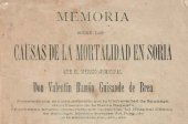 Monográfico dedicado al médico Valentín Guisande de Brea Monográfico dedicado al médico Valentín Guisande de Brea