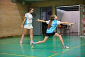 Nueva cita para cantera del Club Bádminton Soria 