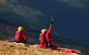 Consejos para evitar riesgos en montaña