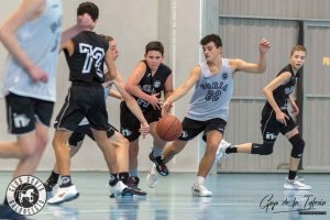 Triunfo ajustado de CSB Caja Rural de Soria