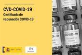 Sanidad renueva los Certificados COVID