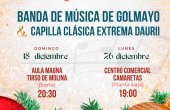 Dos conciertos de Navidad