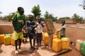 Un año más apoyando trabajo de Unicef en agua