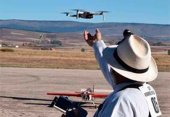 Aprendizaje de drones en Aeromodelismo Soria