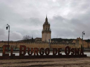 Nuevo marco fotográfico para El Burgo y Osma 