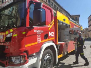 Fallece mujer en accidente en Segovia
