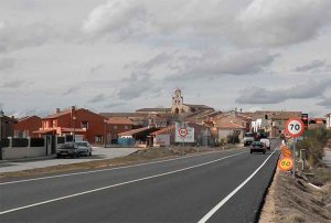 Joven fallecido en accidente en Segovia