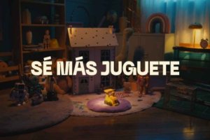 Consumo lanza la campaña #SéMásJuguete