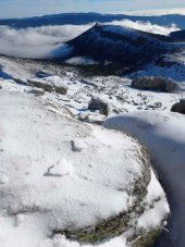 El club Los Pelendones sube dos Belenes a San Cristóbal y Urbión