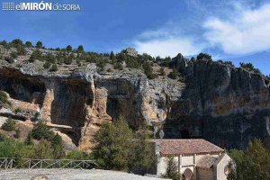 La Casa del Parque del Cañón encabeza visitantes