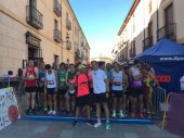 La Media Maratón de El Burgo cambia de fecha