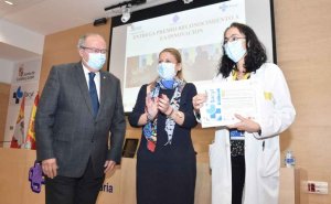 La GASSO entrega Premios de Investigación 2022