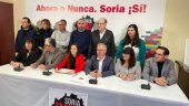 Por qué  no concurre Soria ¡Ya! a municipales?