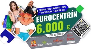 Eurocentrín busca a su ganador