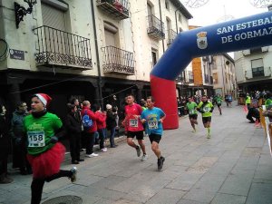 Inscripciones para VIII Carrera de Reyes