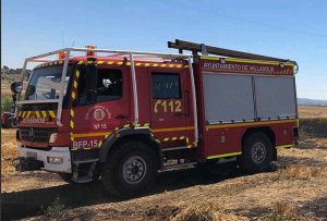 Accidente mortal a las afueras de Valladolid