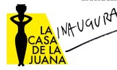 La casa de la Juana, espacio para crear