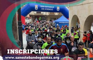 Inscripciones para carrera de Reyes