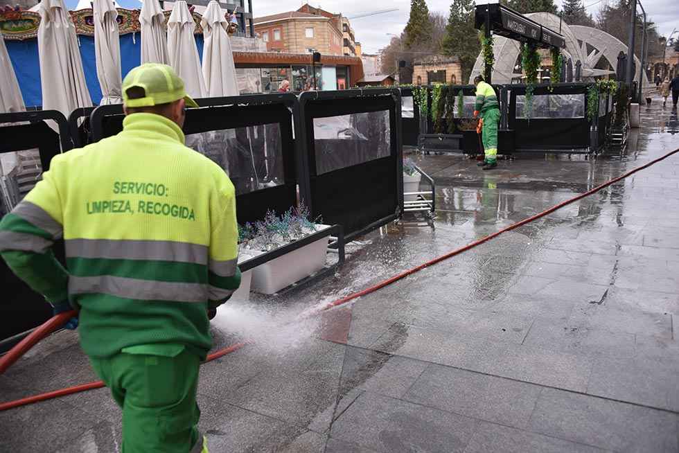 Año Nuevo, tradición vieja - fotos